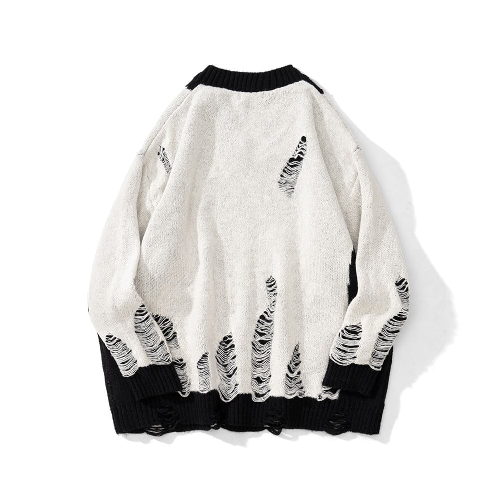 Lazy Wind Sweater Image 3