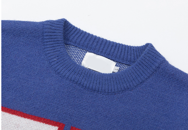 Retro Trendy Sweater Image 9