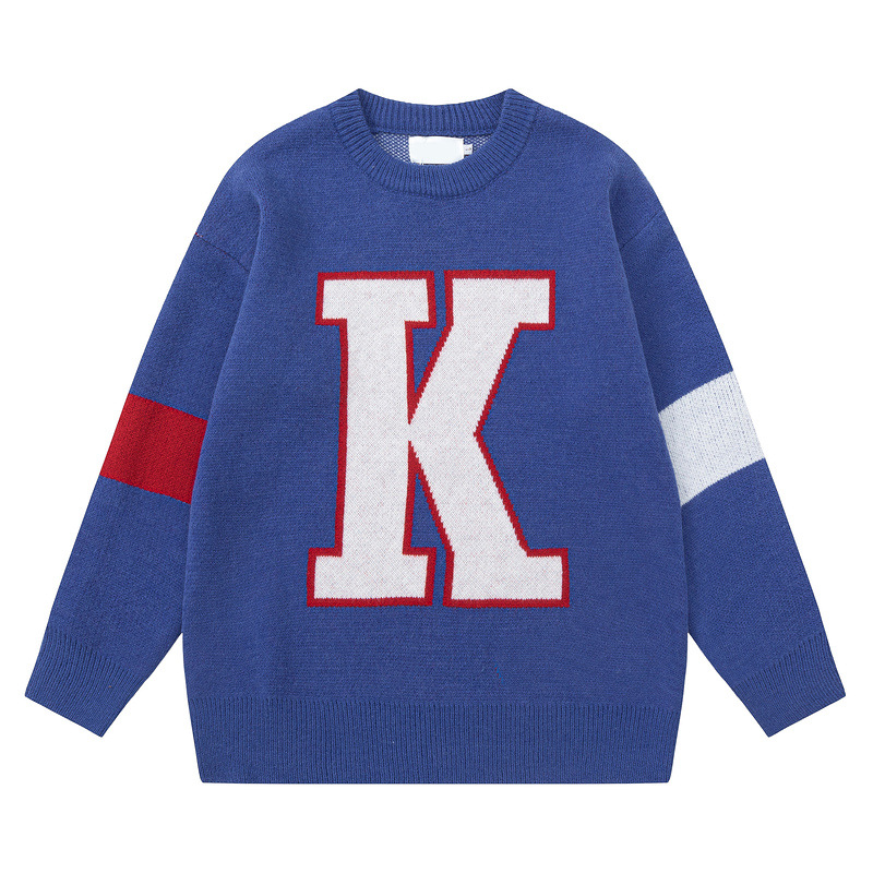 Retro Trendy Sweater Image 5