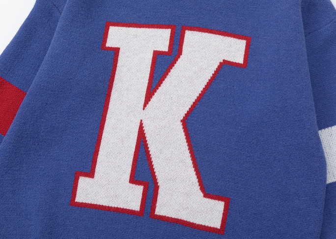 Retro Trendy Sweater Image 8