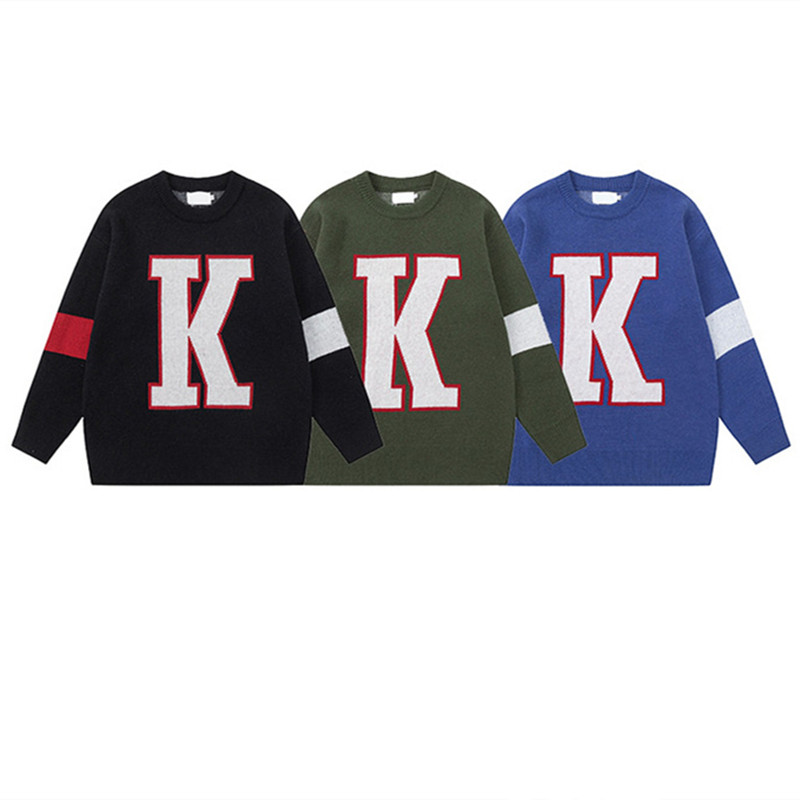 Retro Trendy Sweater Image 2