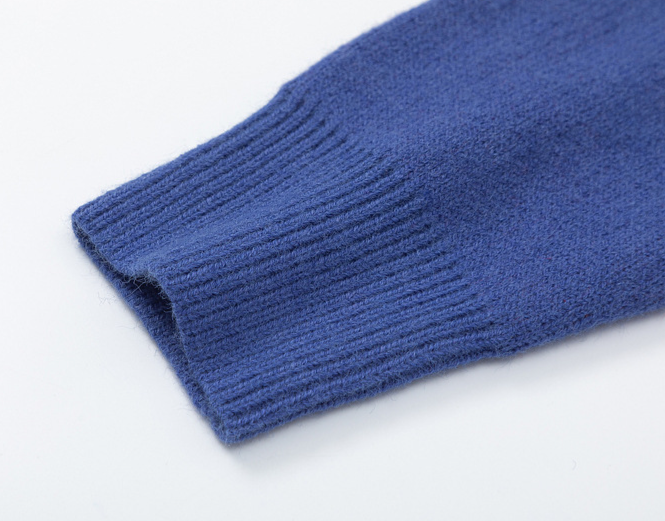 Retro Trendy Sweater Image 7