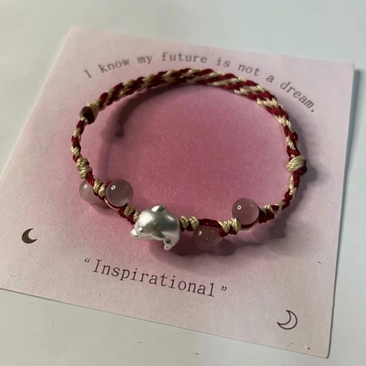 Silver Dolphin Bracelet - Hot Style