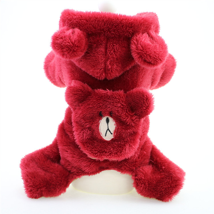 Pet Clothes Style 4