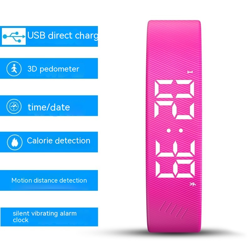 Sport Smart Watch Black