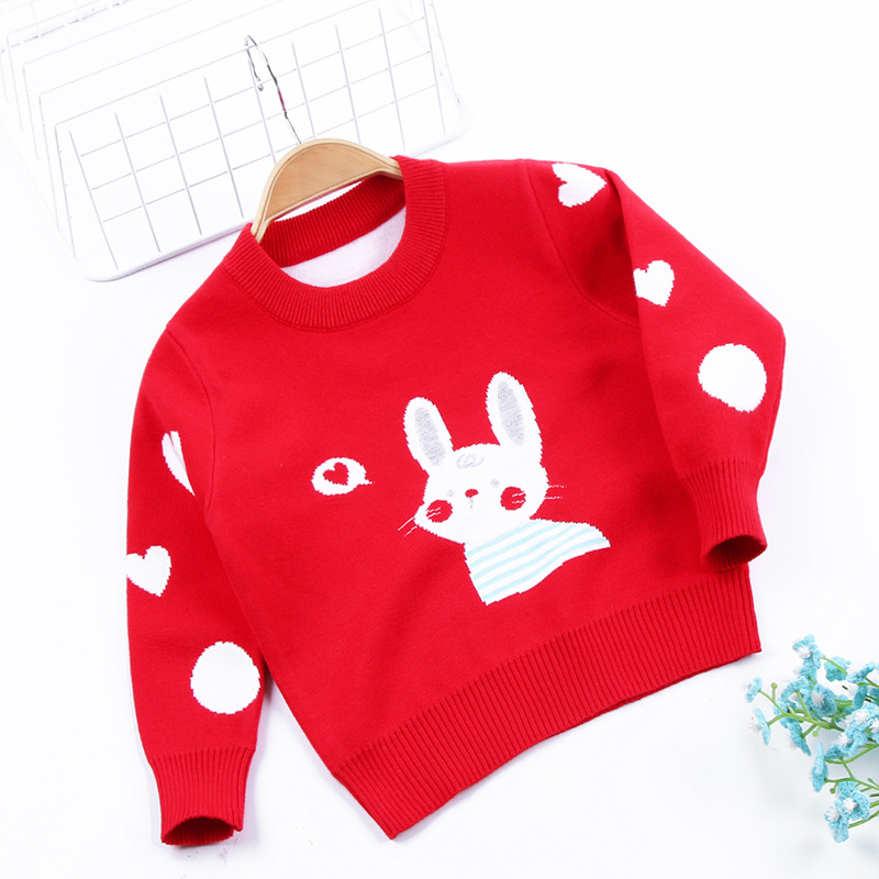 Knit Sweater Image 4