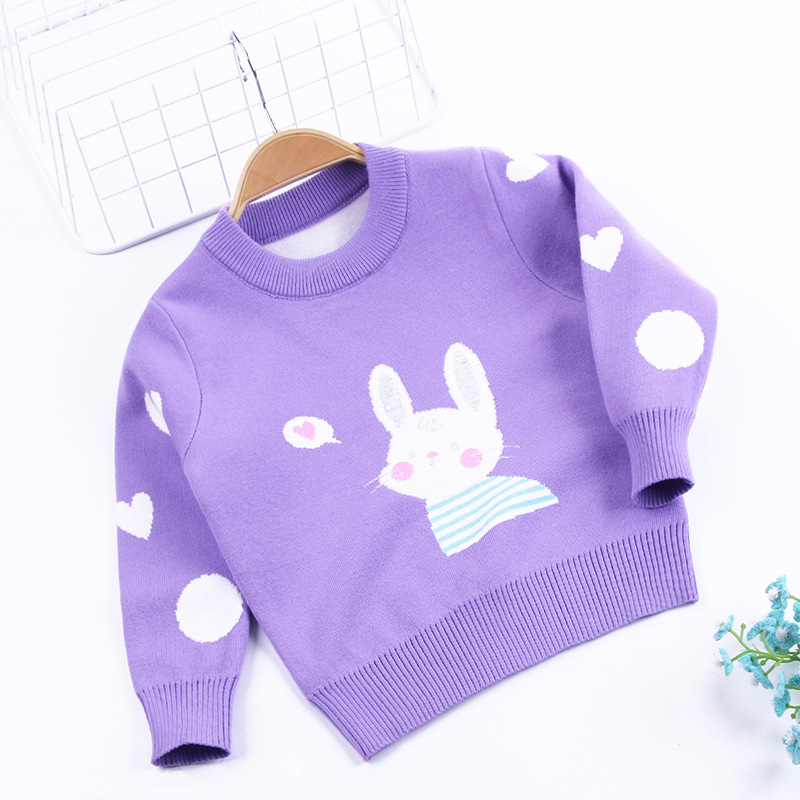 Knit Sweater Image 5