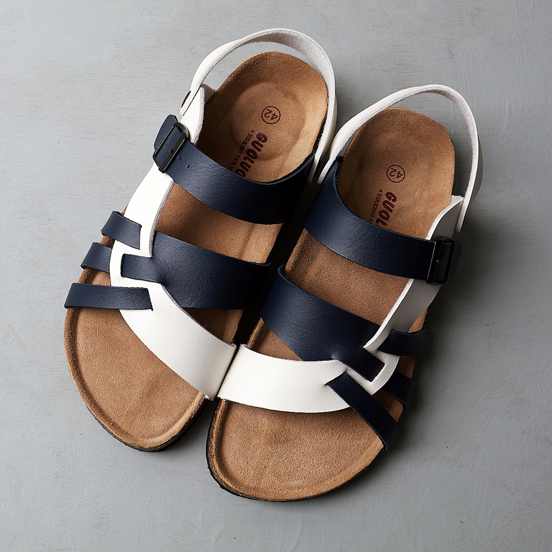 Fashion Cork Slippers 7