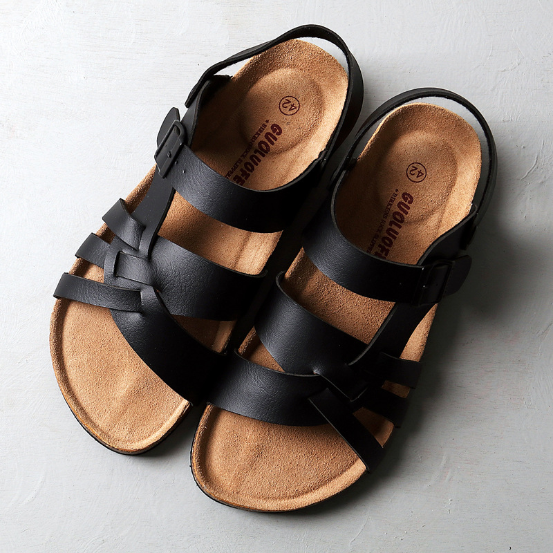 Fashion Cork Slippers 4