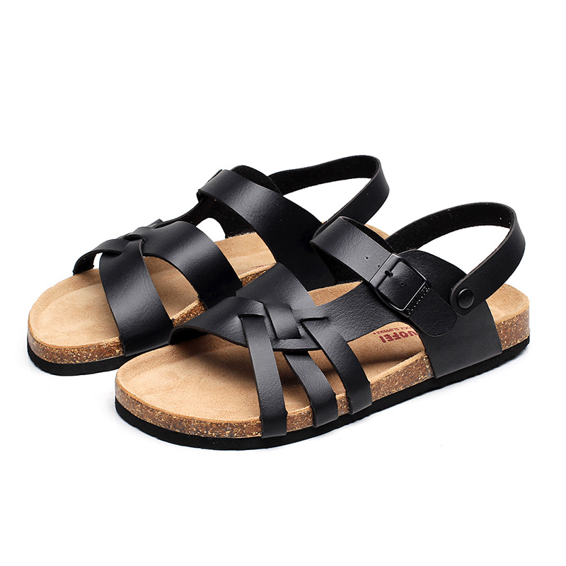 Fashion Cork Slippers 5