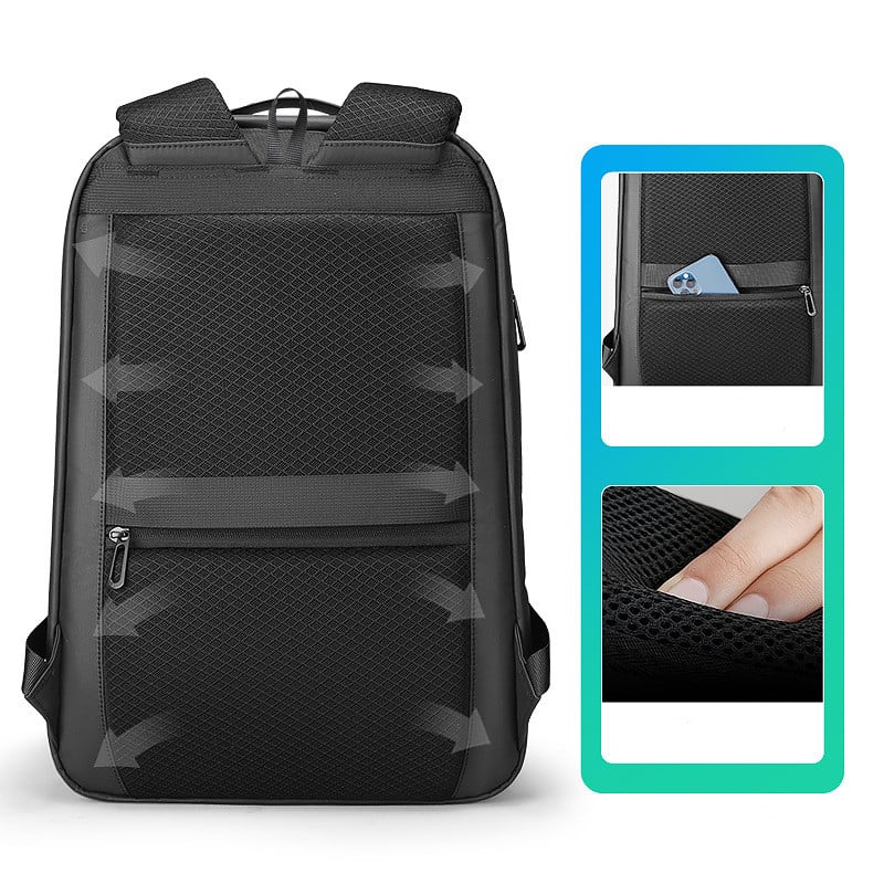 Business Ready Backpack