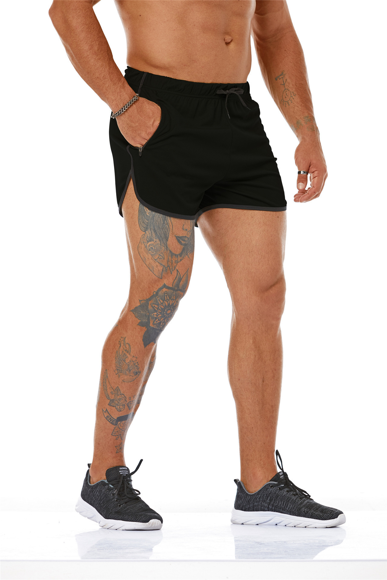 Men's Fitness Shorts - Style 6