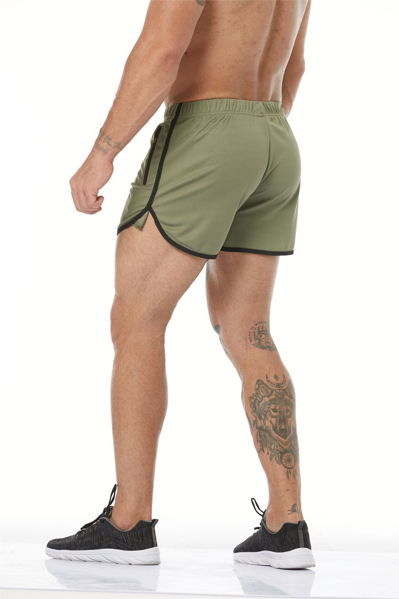 Men's Fitness Shorts - Style 4