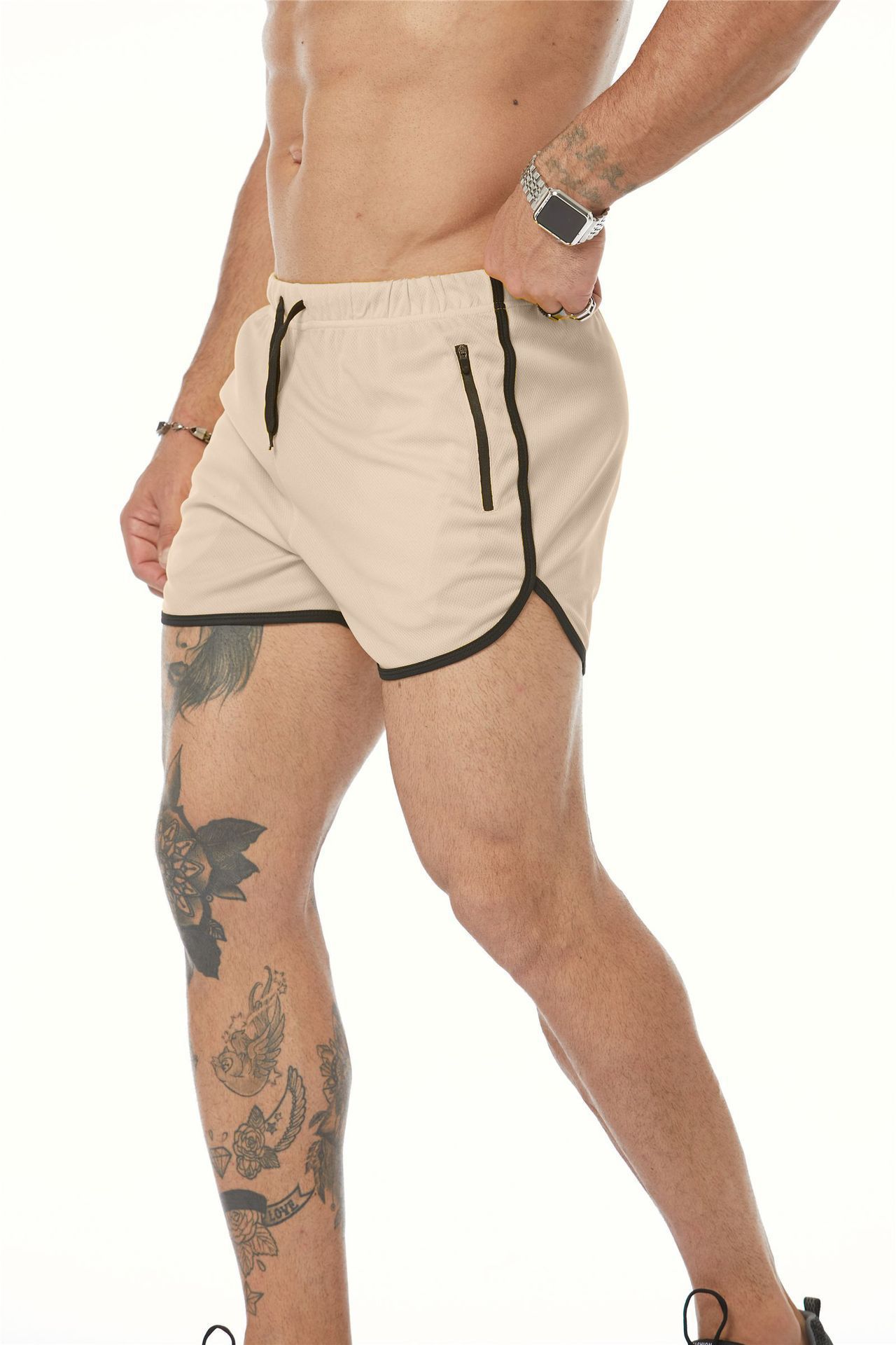 Men's Fitness Shorts - Style 2