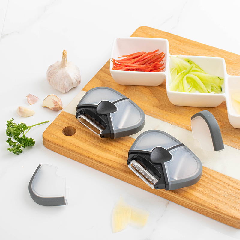Paring Knife in Action