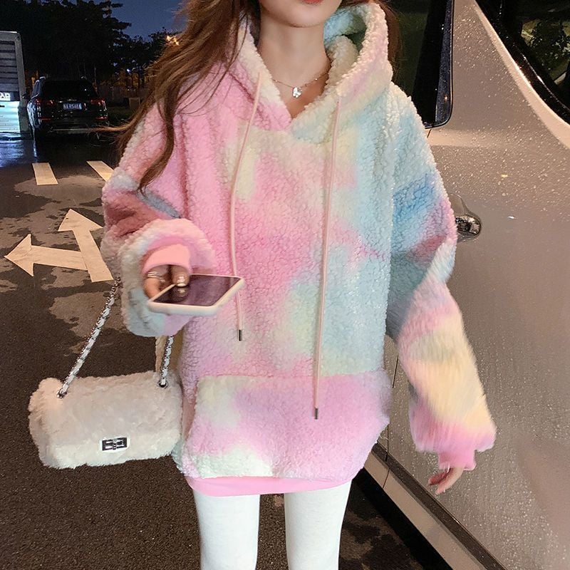 Hooded Sweater Image 3