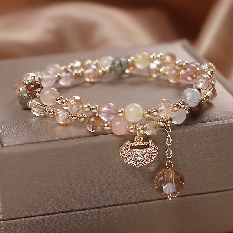 Crystal Bracelet 1