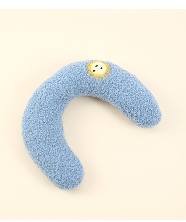 Pet Pillow Yellow