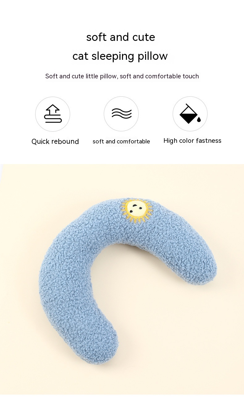 Pet Pillow White