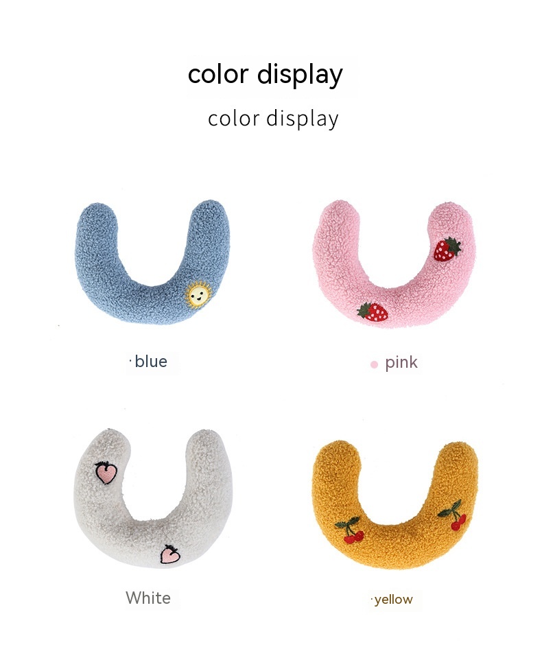 Pet Pillow Blue