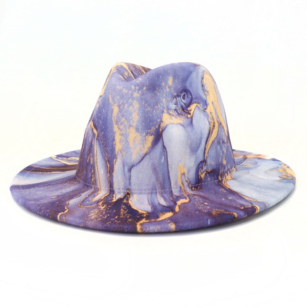 Big Jazz Top Hat Style 4