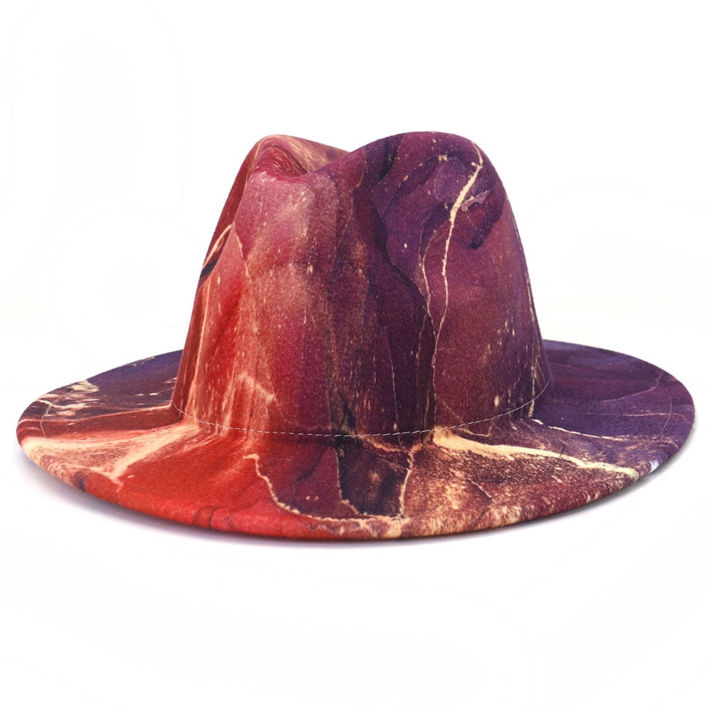 Big Jazz Top Hat Style 3