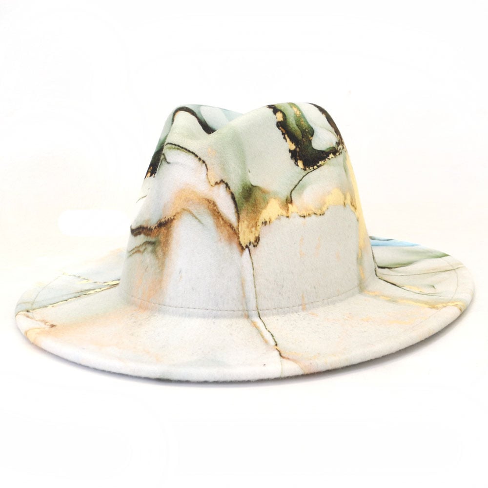 Big Jazz Top Hat Style 2
