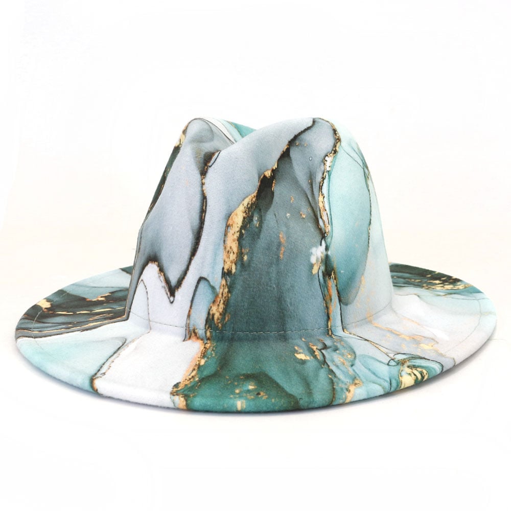 Big Jazz Top Hat Style 7