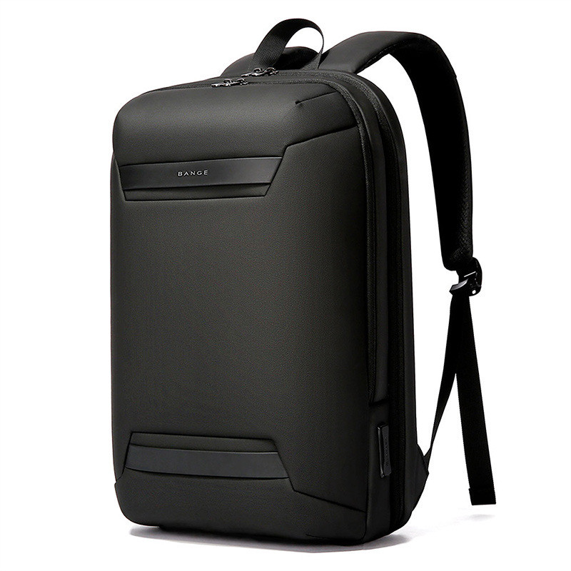 Men's Business Backpack Black