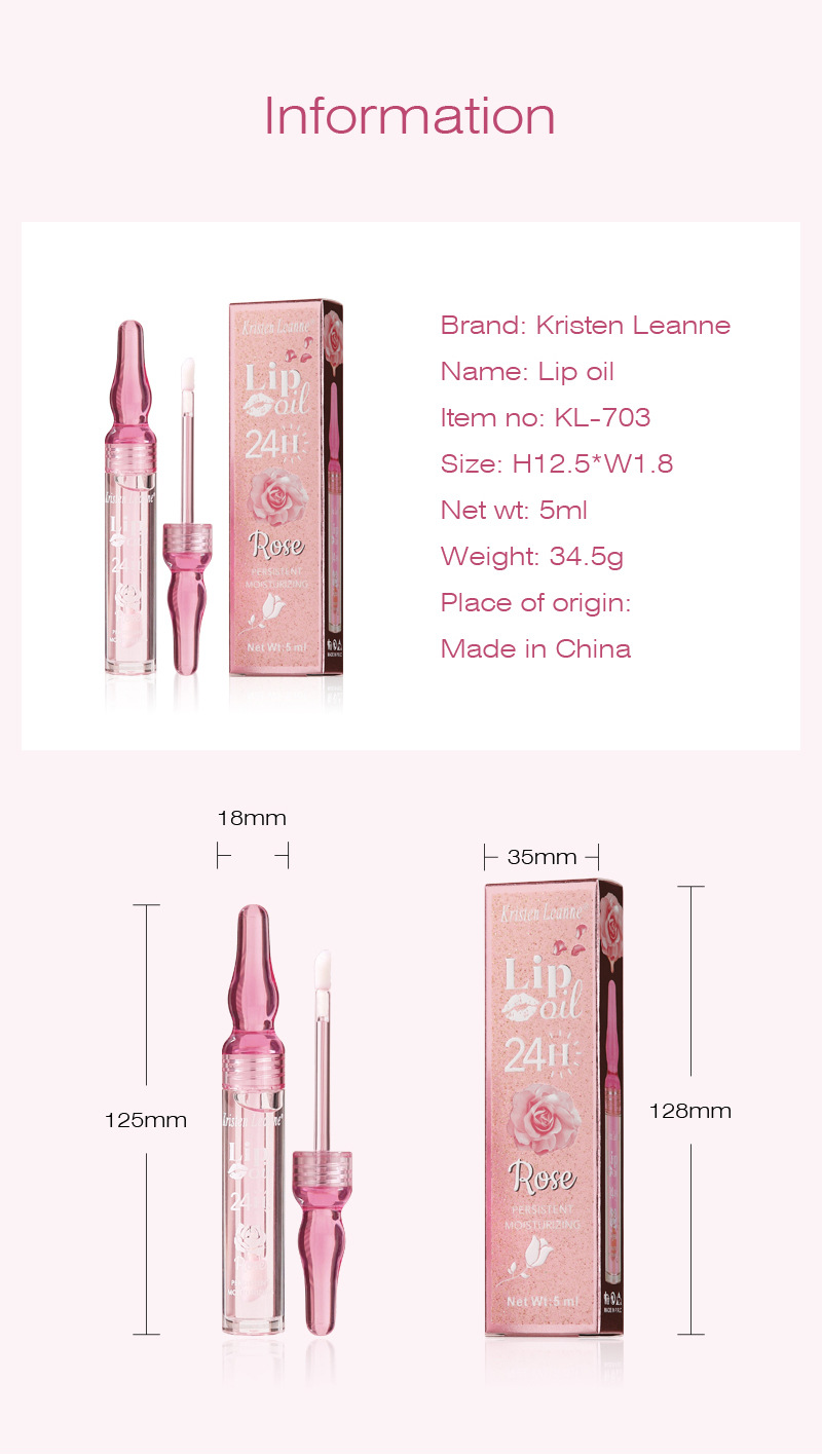 Lip Gloss Image 4