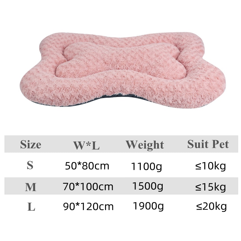 Four Seasons Universal Rose Pattern Bone Pad