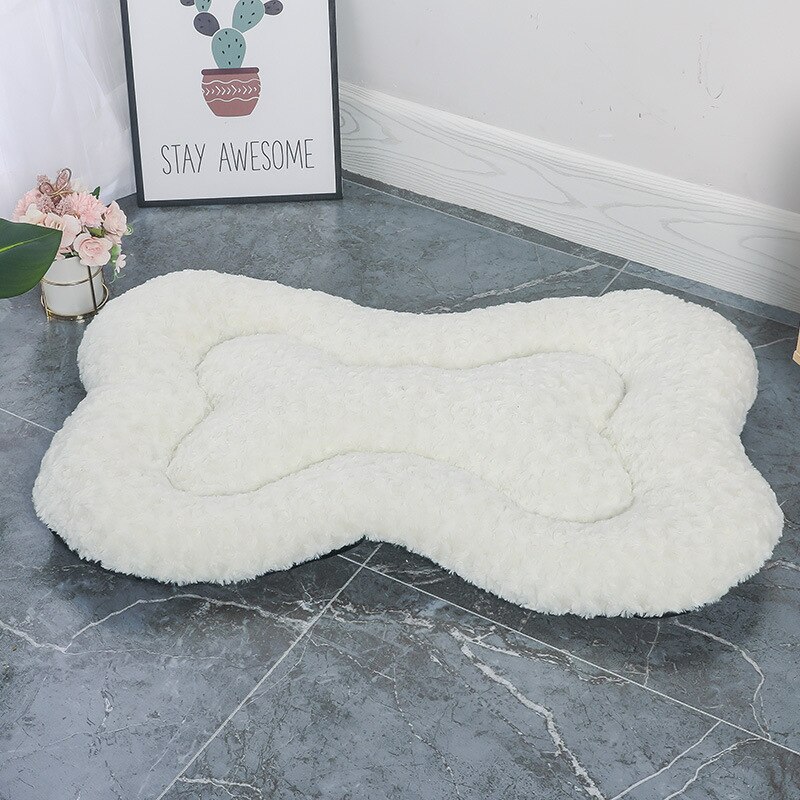 Fish Scale Coffee Bone Pad