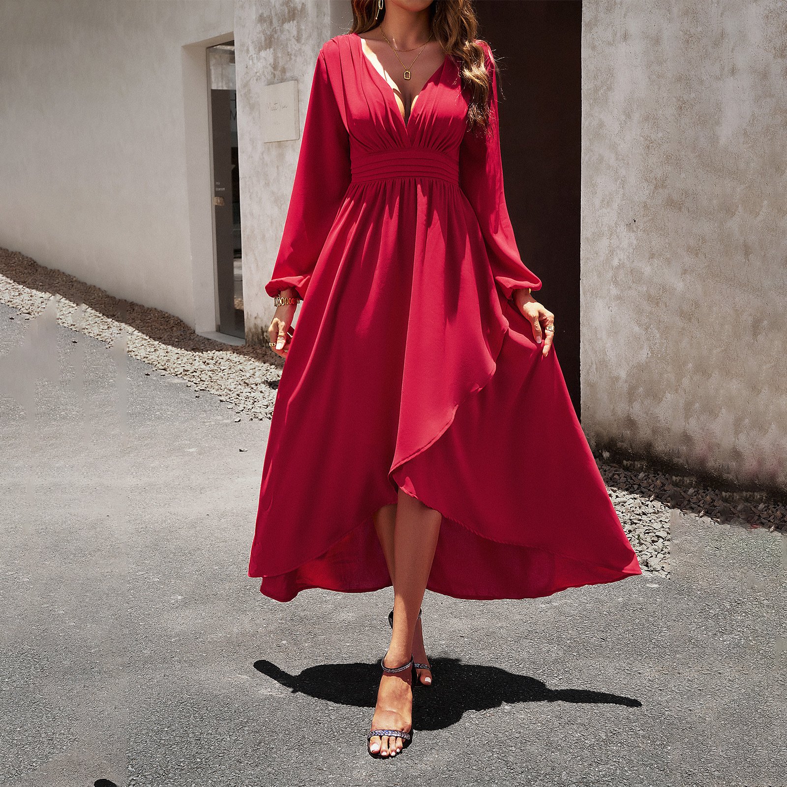 Dress Close-up