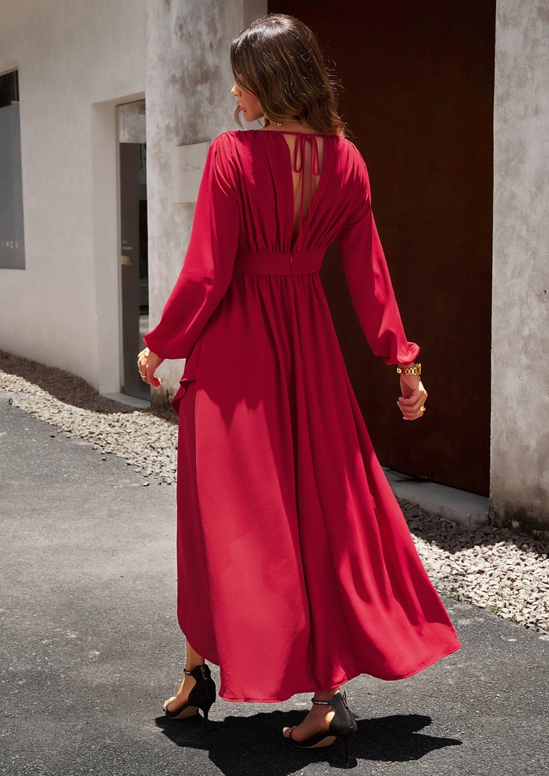 Dress Detail
