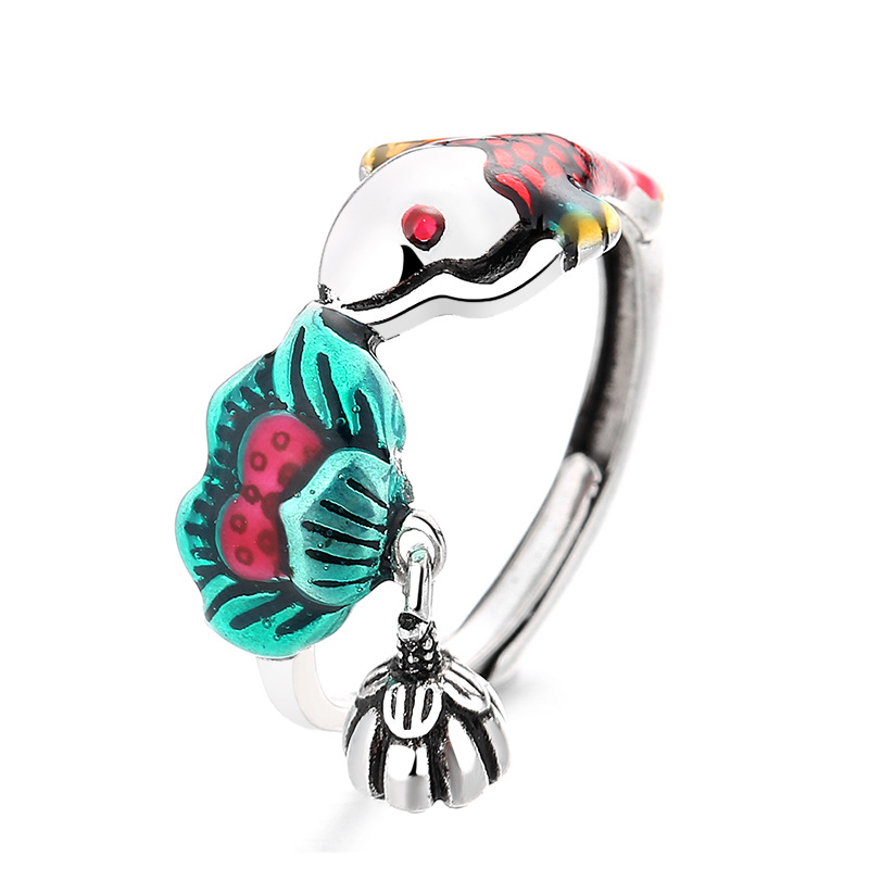 Carp Flower Ring 2