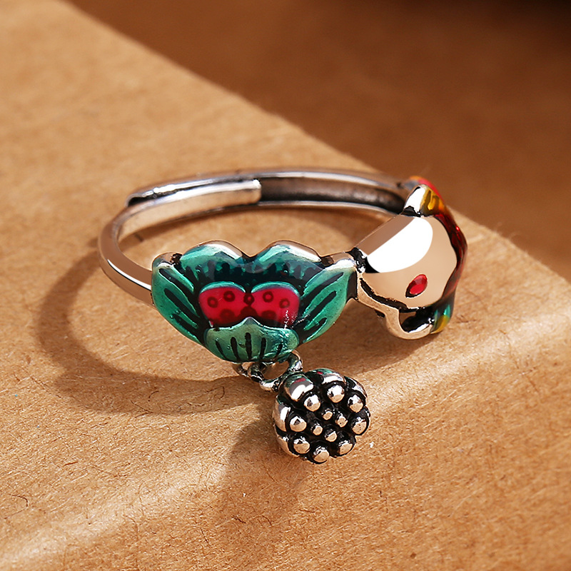 Carp Flower Ring 3