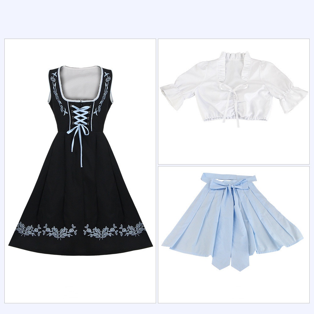 Halloween Costume Dress Image 3