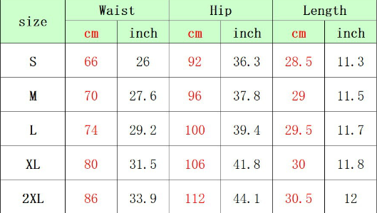 Ins Net Red Sexy Elastic Denim Shorts
