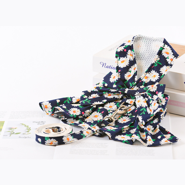 Dog wearing the Thin Princess Dress 1