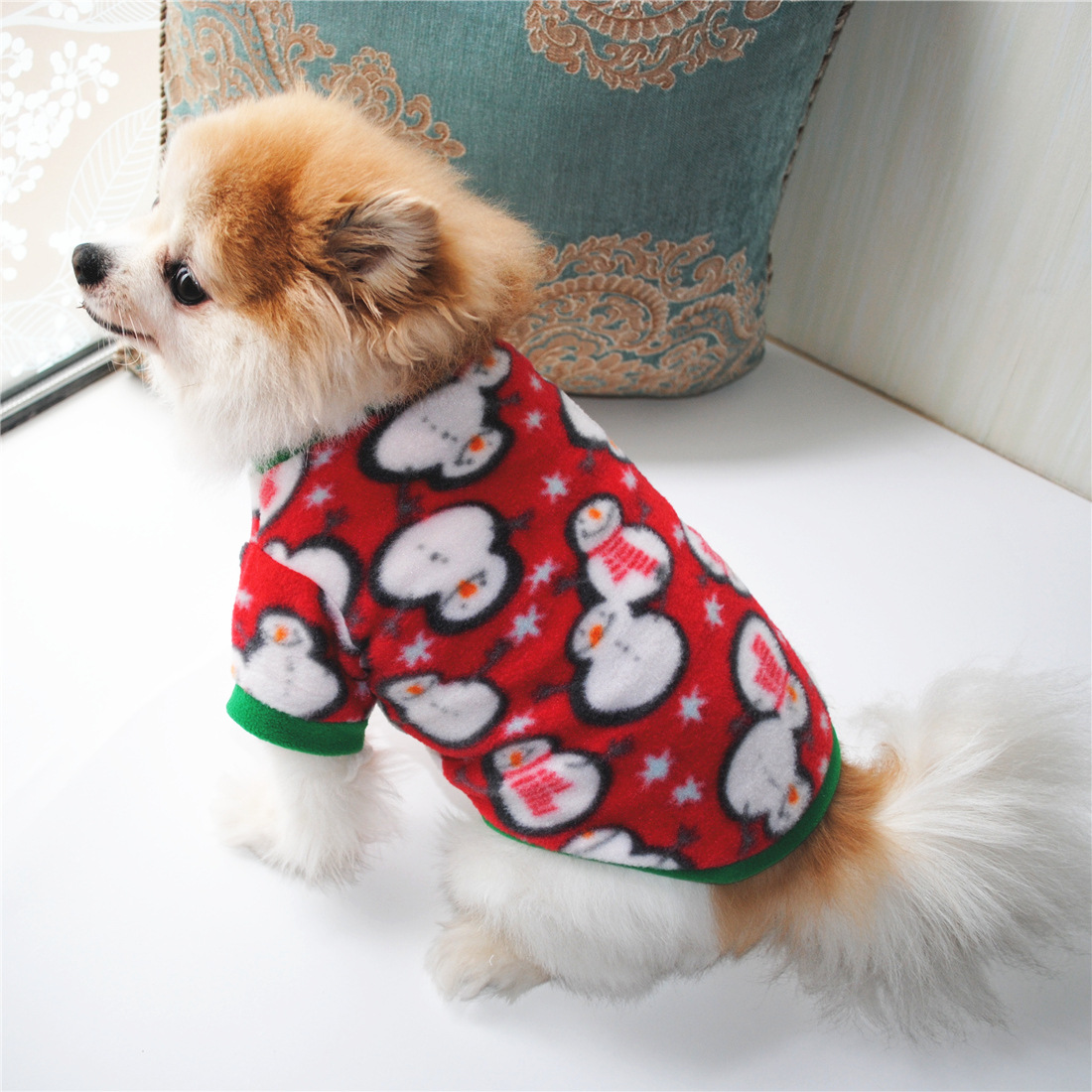 Dog Christmas Pullover