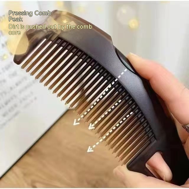 Anti-dandruff Hair Comb