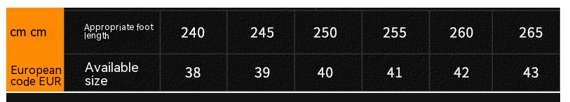 Men's Handmade Plus Size Leather Shoes - Image 1