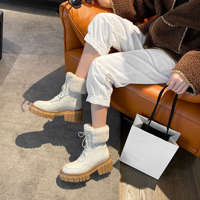 Winter Fashion Boots