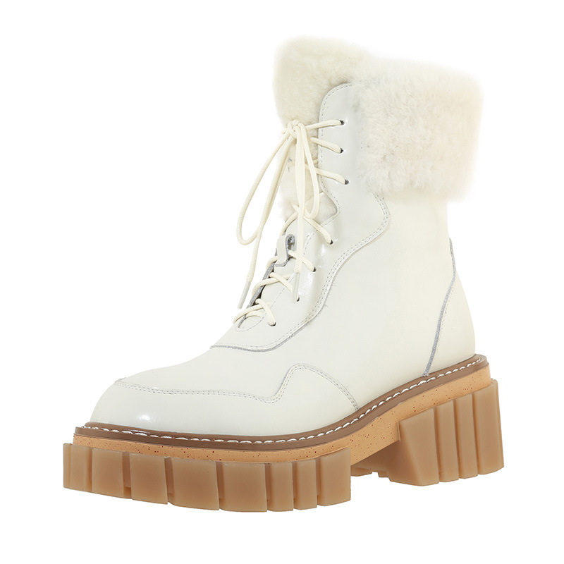 Stylish Snow Boots