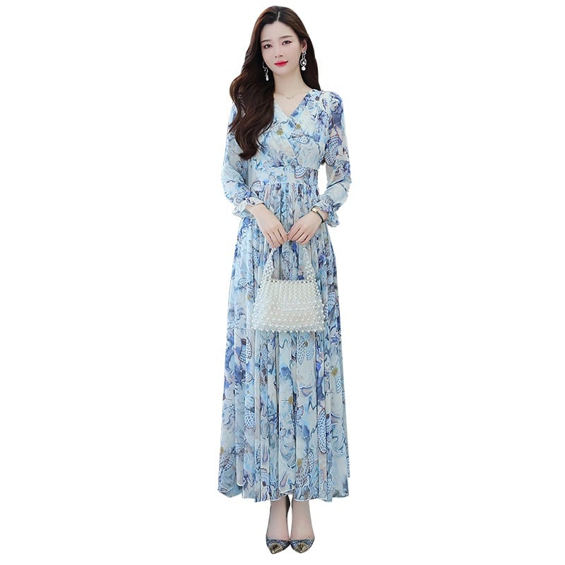 Autumn Dress Image 4