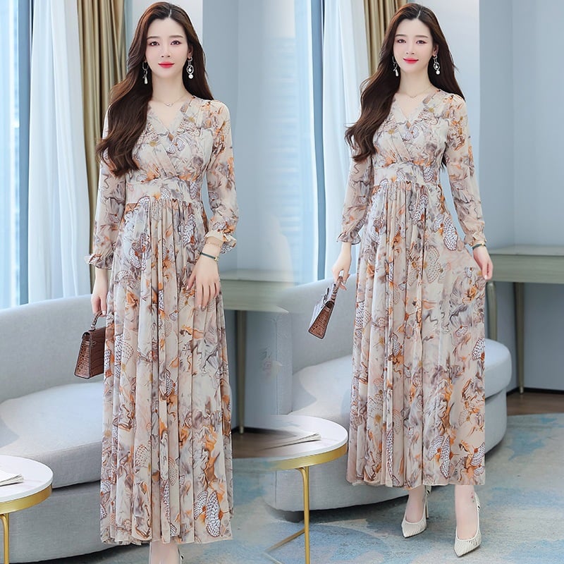 Autumn Dress Image 6