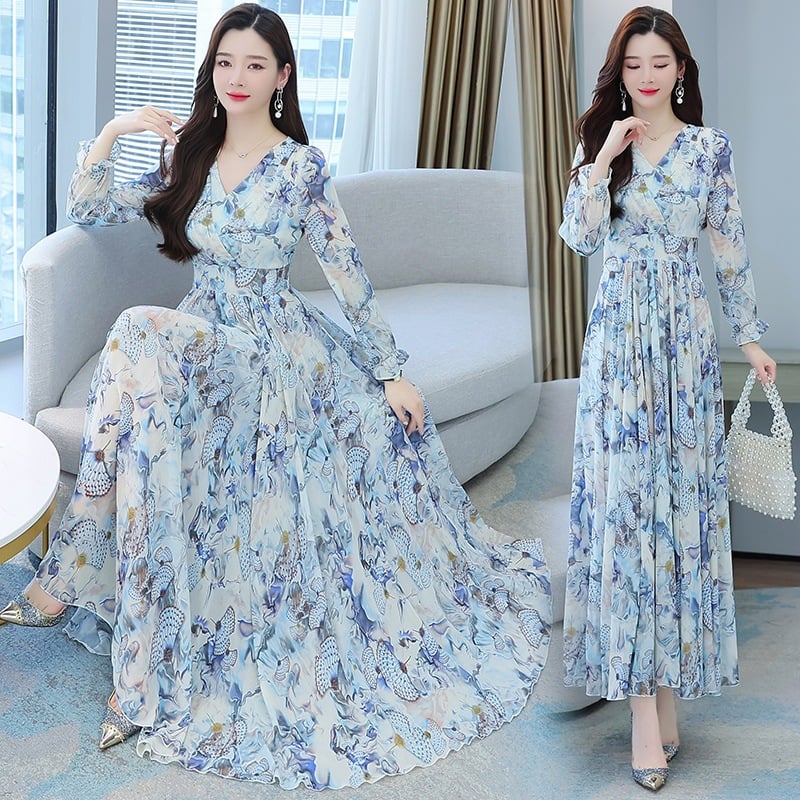 Autumn Dress Image 5