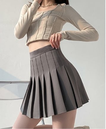 Pleated Skirt - Image 9