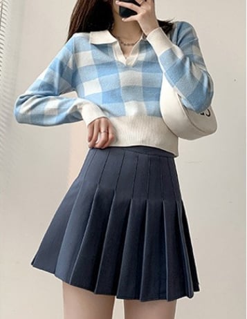 Pleated Skirt - Image 4