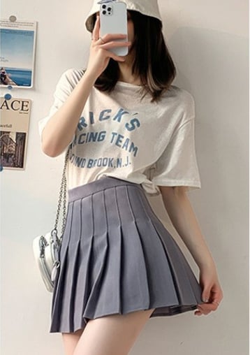 Pleated Skirt - Image 5